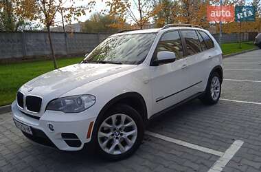 Внедорожник / Кроссовер BMW X5 2012 в Киеве