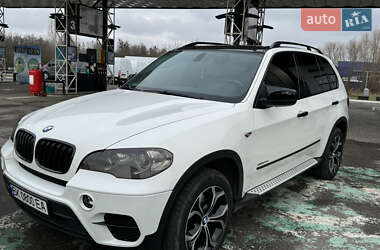 Внедорожник / Кроссовер BMW X5 2012 в Дубно