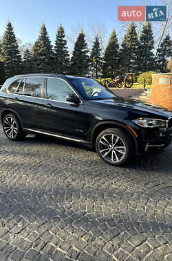 Позашляховик / Кросовер BMW X5 2014 в Львові