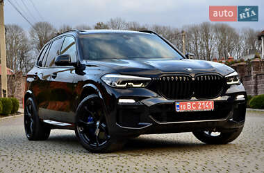 Внедорожник / Кроссовер BMW X5 2019 в Ровно