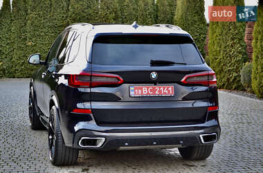 Позашляховик / Кросовер BMW X5 2019 в Рівному