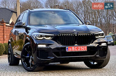 Внедорожник / Кроссовер BMW X5 2019 в Ровно