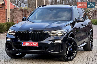 Позашляховик / Кросовер BMW X5 2019 в Рівному