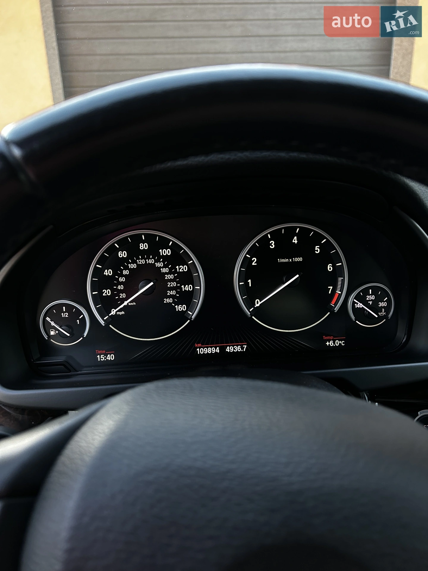 2015 BMW X5 - мініатюра 14