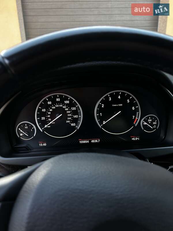 Позашляховик / Кросовер BMW X5 2015 в Вінниці фото 14 Позашляховик / Кросовер BMW X5 2015 в Вінниці