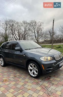 Внедорожник / Кроссовер BMW X5 2010 в Ровно