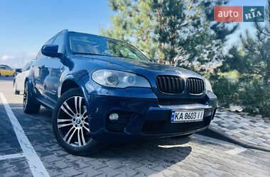 Внедорожник / Кроссовер BMW X5 2011 в Киеве