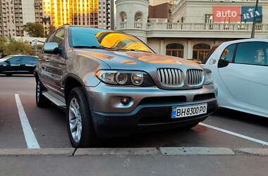 Позашляховик / Кросовер BMW X5 2006 в Одесі