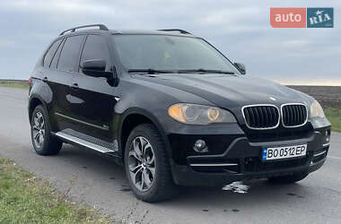 Внедорожник / Кроссовер BMW X5 2008 в Бучаче