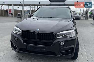 Внедорожник / Кроссовер BMW X5 2016 в Мукачево