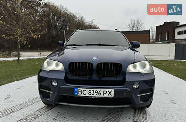 Позашляховик / Кросовер BMW X5 2012 в Львові