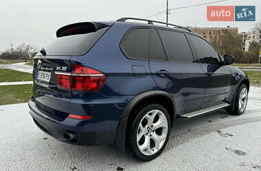 Внедорожник / Кроссовер BMW X5 2012 в Львове