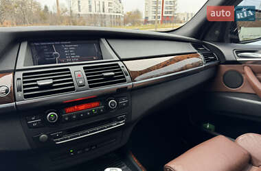 Внедорожник / Кроссовер BMW X5 2012 в Львове