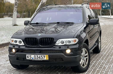 Внедорожник / Кроссовер BMW X5 2006 в Ровно