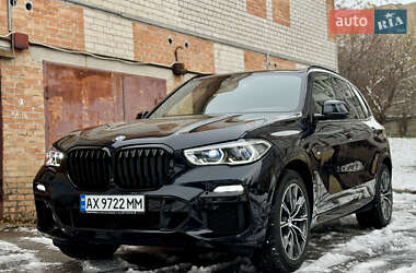 Внедорожник / Кроссовер BMW X5 2020 в 