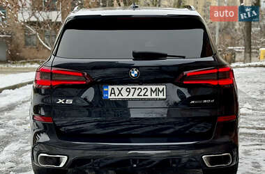 Внедорожник / Кроссовер BMW X5 2020 в 