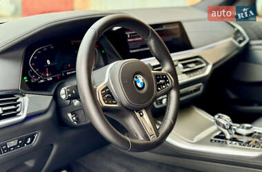 Внедорожник / Кроссовер BMW X5 2020 в 