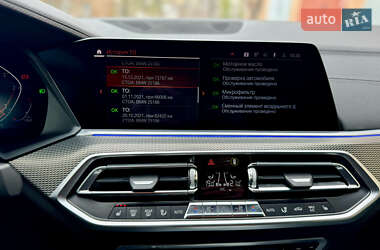 Внедорожник / Кроссовер BMW X5 2020 в 