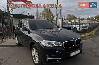 Внедорожник / Кроссовер BMW X5 2016 в Николаеве