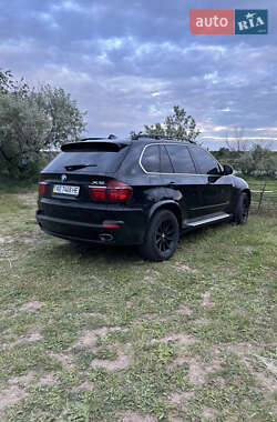 Позашляховик / Кросовер BMW X5 2007 в Нікополі