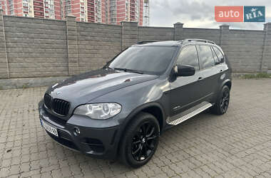 Внедорожник / Кроссовер BMW X5 2011 в Черноморске