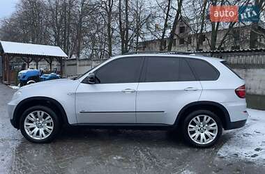 Позашляховик / Кросовер BMW X5 2011 в Вінниці