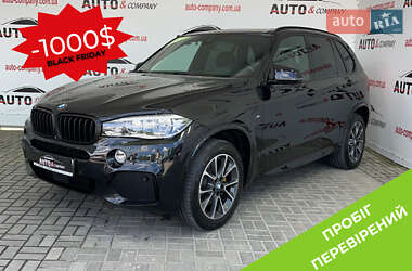 Внедорожник / Кроссовер BMW X5 2017 в Львове