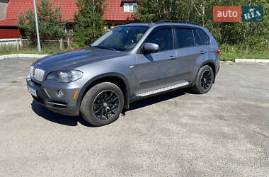 Внедорожник / Кроссовер BMW X5 2009 в Нетешине