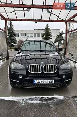 Позашляховик / Кросовер BMW X5 2010 в Лубнах