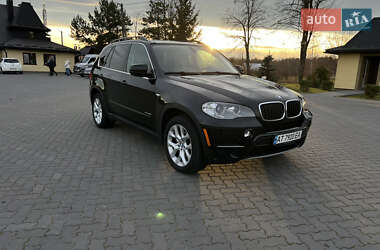 Внедорожник / Кроссовер BMW X5 2012 в Коломые