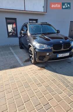 Позашляховик / Кросовер BMW X5 2010 в Тернополі