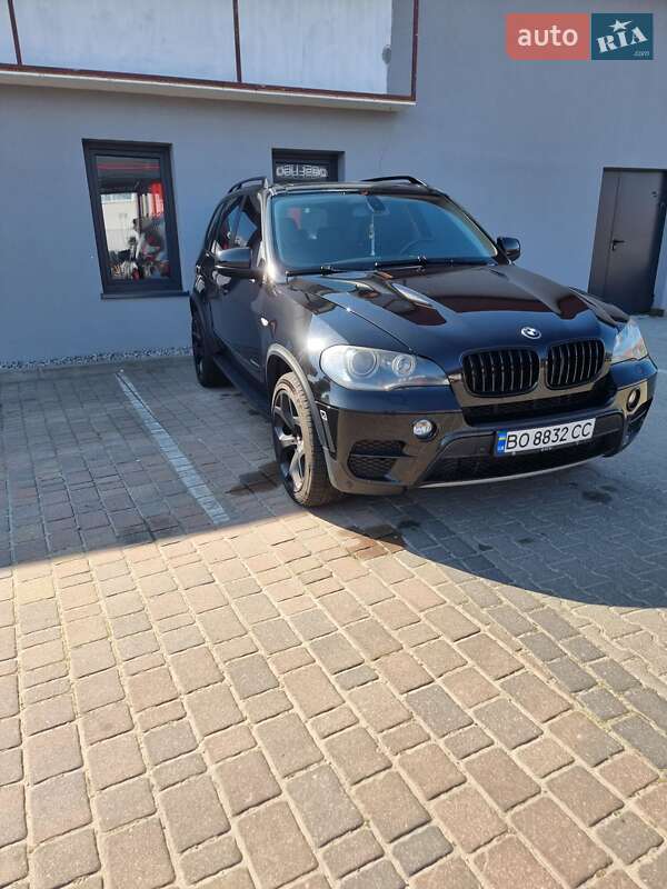 BMW X5 2010