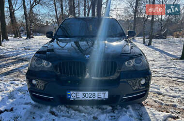 Позашляховик / Кросовер BMW X5 2007 в Чернівцях