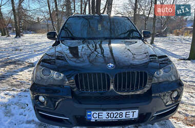 Позашляховик / Кросовер BMW X5 2007 в Чернівцях