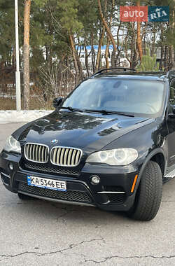 Внедорожник / Кроссовер BMW X5 2012 в Киеве