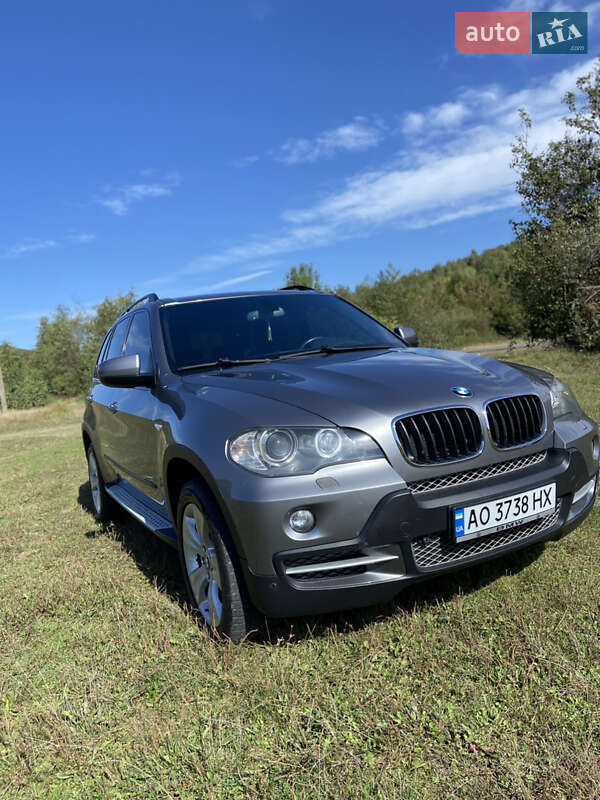 BMW X5 2010