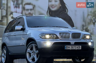 Внедорожник / Кроссовер BMW X5 2006 в Одессе