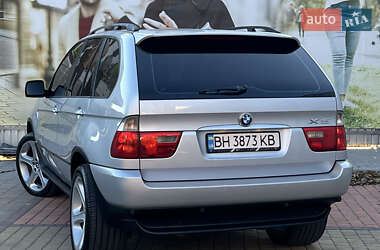 Внедорожник / Кроссовер BMW X5 2006 в Одессе