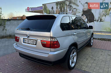 Внедорожник / Кроссовер BMW X5 2006 в Одессе