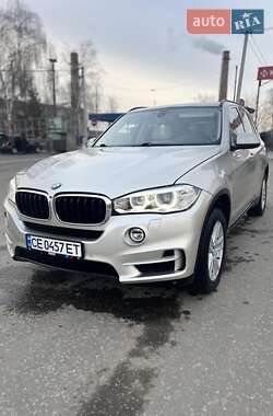 Позашляховик / Кросовер BMW X5 2014 в Чернівцях