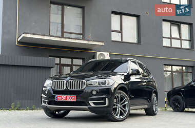 Внедорожник / Кроссовер BMW X5 2014 в Кременце