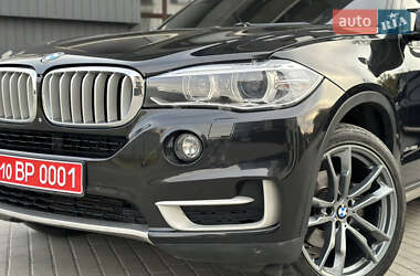 Внедорожник / Кроссовер BMW X5 2014 в Кременце