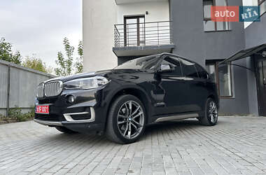 Внедорожник / Кроссовер BMW X5 2014 в Кременце