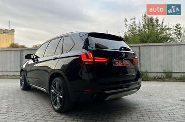 Внедорожник / Кроссовер BMW X5 2014 в Кременце