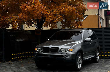 Внедорожник / Кроссовер BMW X5 2005 в Ровно