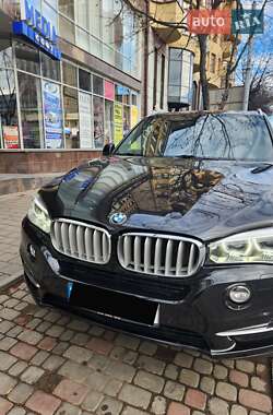 Внедорожник / Кроссовер BMW X5 2016 в Ивано-Франковске