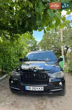 Внедорожник / Кроссовер BMW X5 2007 в Первомайске