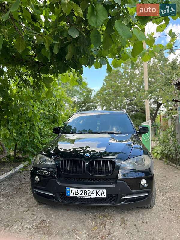 BMW X5 2007