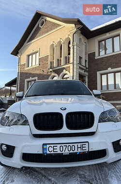 Позашляховик / Кросовер BMW X5 2012 в Чернівцях