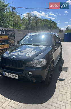 Внедорожник / Кроссовер BMW X5 2011 в Николаеве